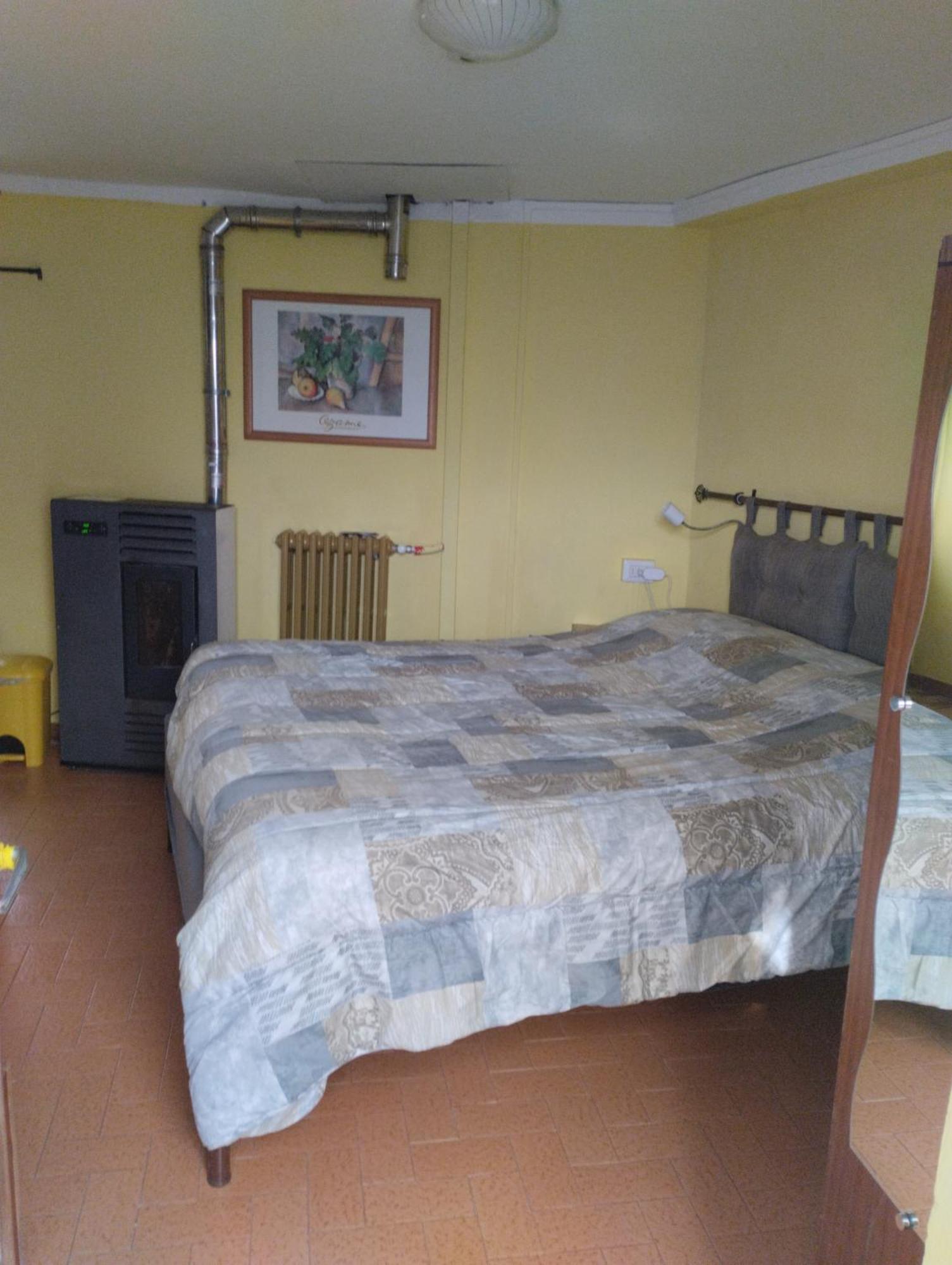 B&B La Marmotta Coazze Habitación foto