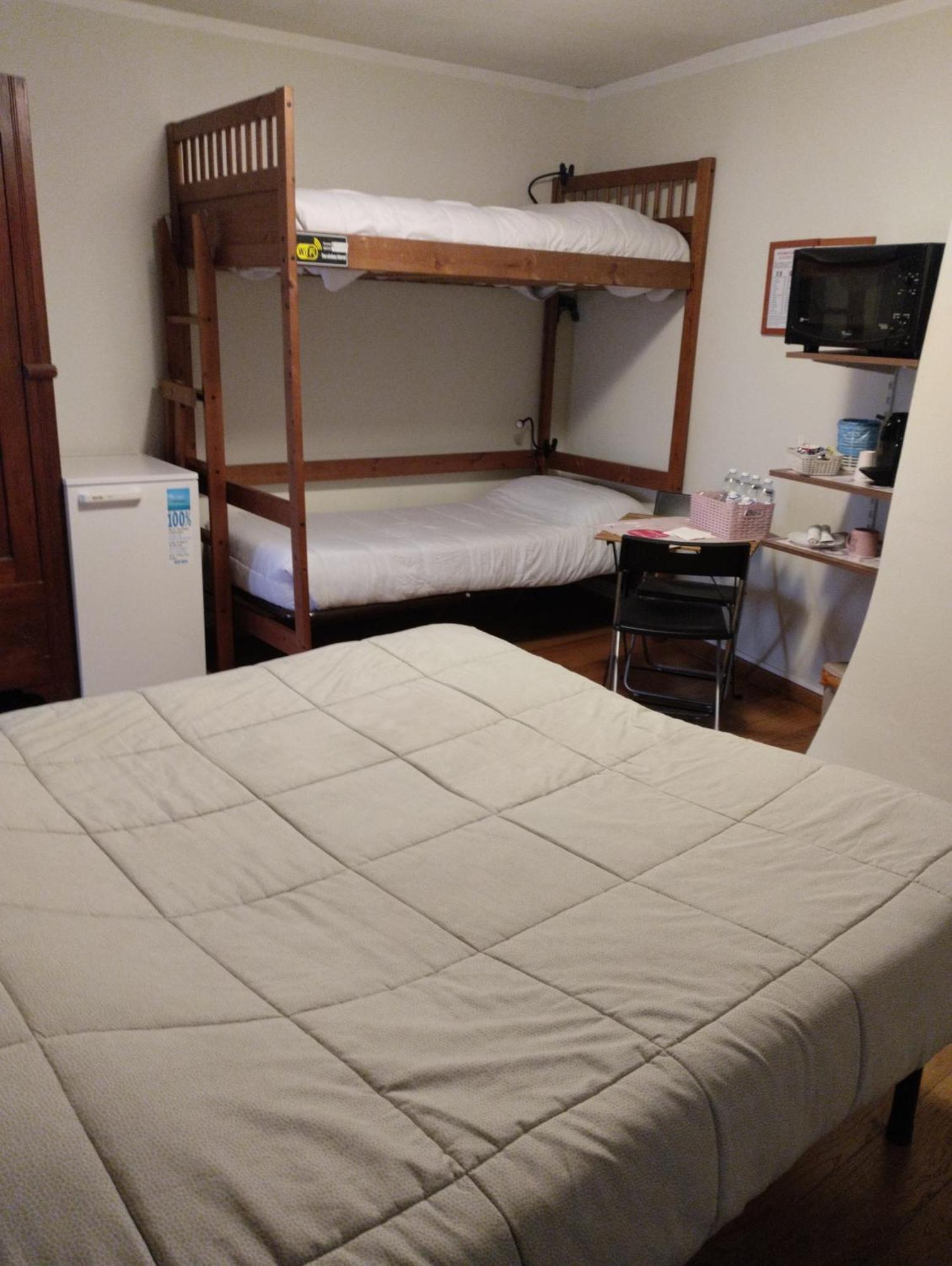 B&B La Marmotta Coazze Habitación foto